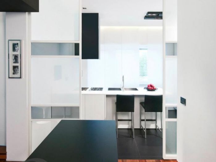 Archisio - Anna Galante - Progetto Case iron house