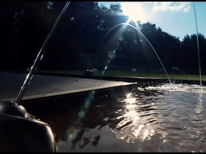 Archisio - Forme Dacqua - Progetto Fontana danzante