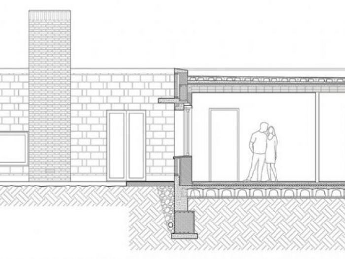 Archisio - Mario Pucciarelli - Progetto Villette szl