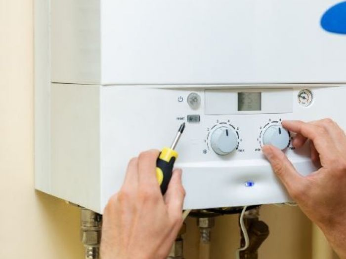 Archisio - Ch4 Impianti - Progetto Caldaie