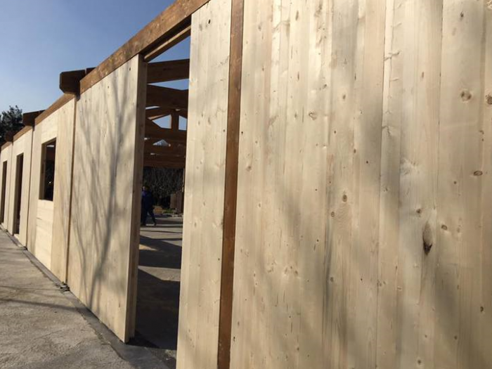 Archisio - Angoli Legno Edilizia - Progetto Costruzioni in legno