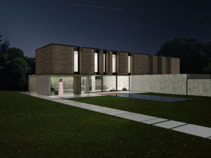 Archisio - Depaolidefranceschibaldan Architetti - Progetto Casa ngb