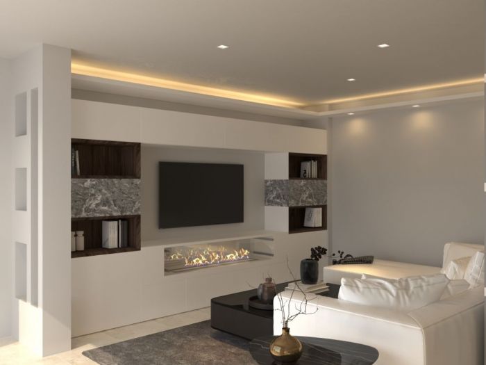 Archisio - Maurizio Gobbin - Progetto Arredamento completo