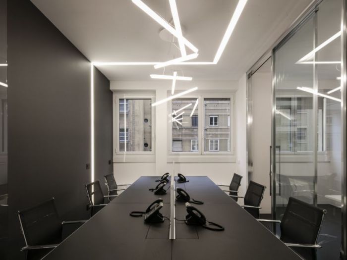 Archisio - Bicuadro - Progetto Headquarter urban vision