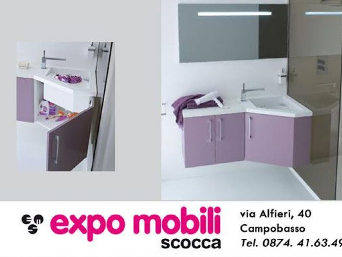 Archisio - Expo Mobili Di Scocca F C Snc - Progetto Hidro box - lavanderia