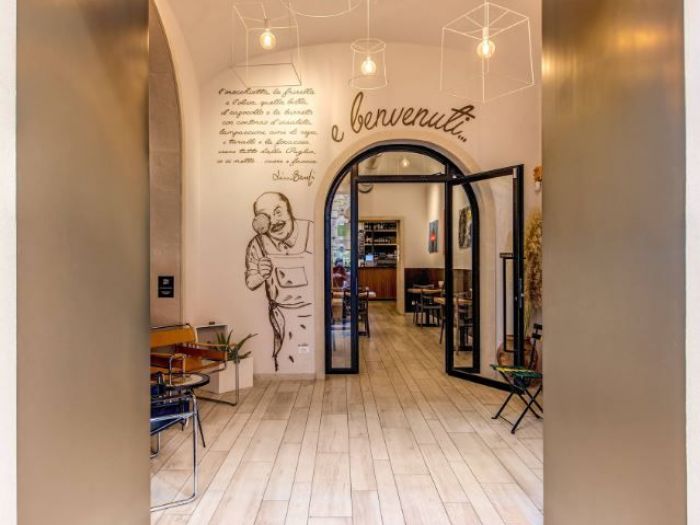 Archisio - Daniela Meloni - Progetto Orecchietteria banfi