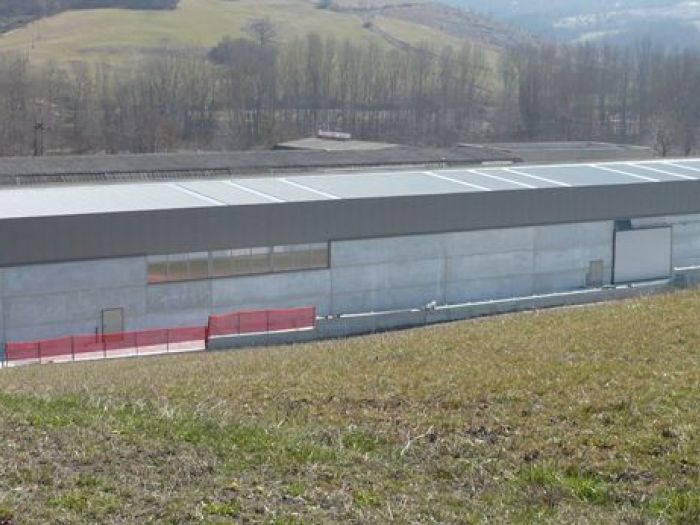 Archisio - Baranzoni Architetti srl - Progetto Costruzioni industriali