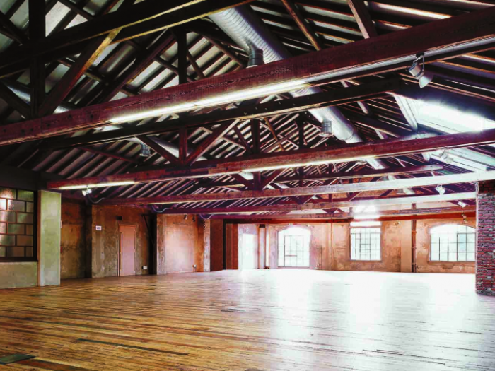 Archisio - Nicola Gisonda - Progetto Sala biplano