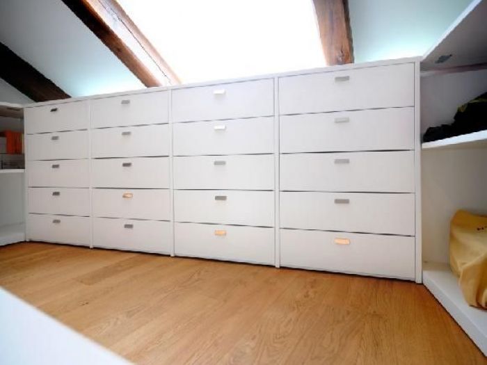 Archisio - Studio Architettura Golinelli - Progetto Attico e superattico