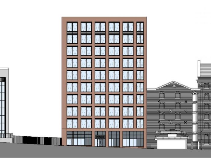 Archisio - Ns Architect - Progetto Norfolk street