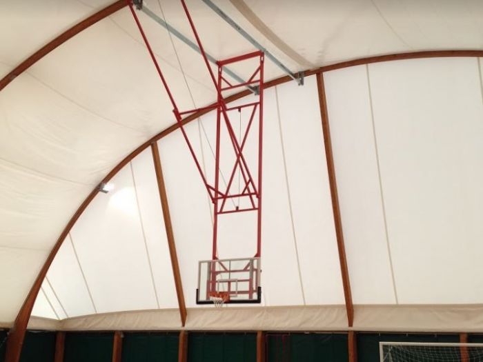 Archisio - Sport Impianti Sarda Di Antonio Doppiu - Progetto Campo da calcetto