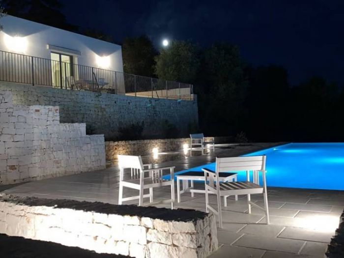 Archisio - Walter Nobile - Progetto Villa degli ulivi