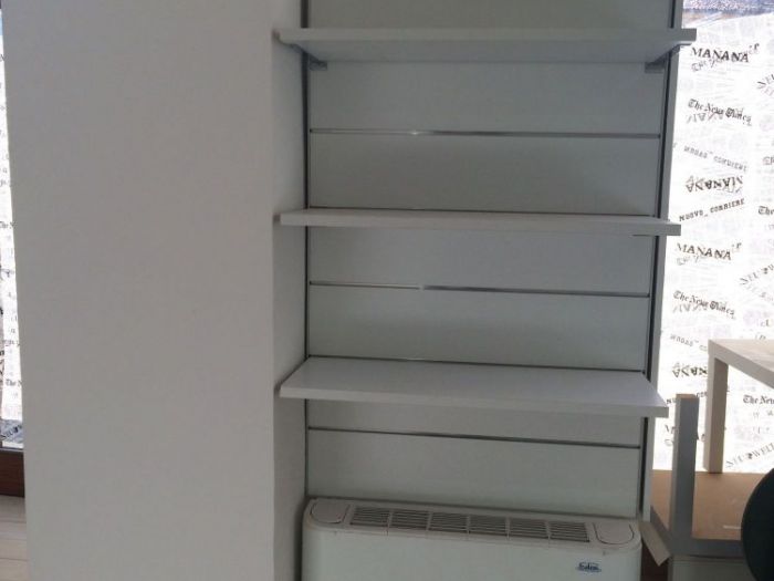 Archisio - Imetallici Di Taverna Andrea Taverna - Progetto Allestimento locale commerciale