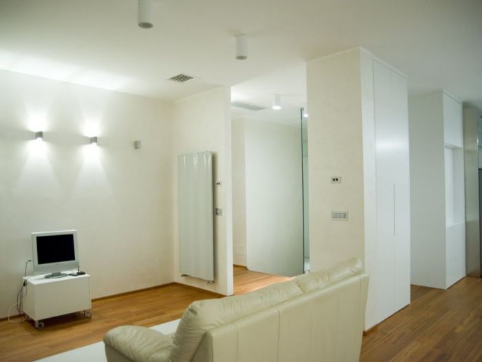 Archisio - Gadagroup - Progetto Realizzazione di un appartamento