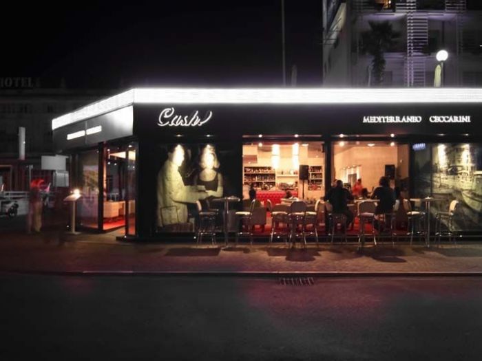 Archisio - Monica Lepri - Progetto Spazi commerciali