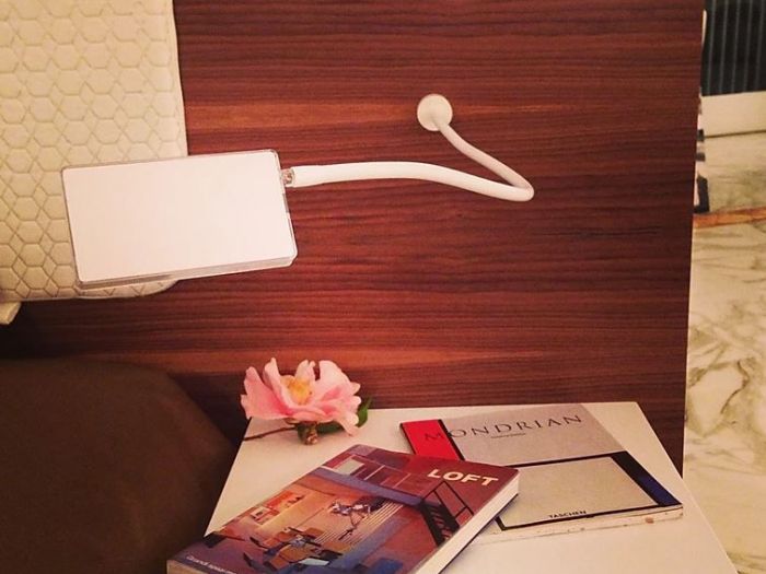 Archisio - Mino Perletta - Progetto Letto loft