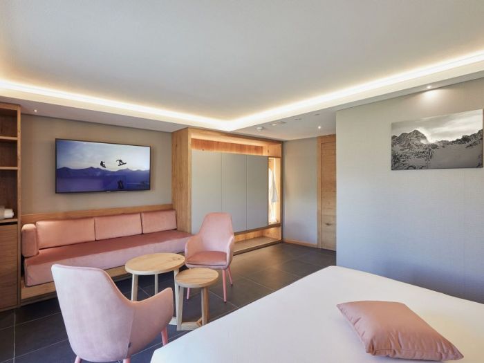 Archisio - Bm Italia Srl - Progetto Dimora degli dei luxury hotel