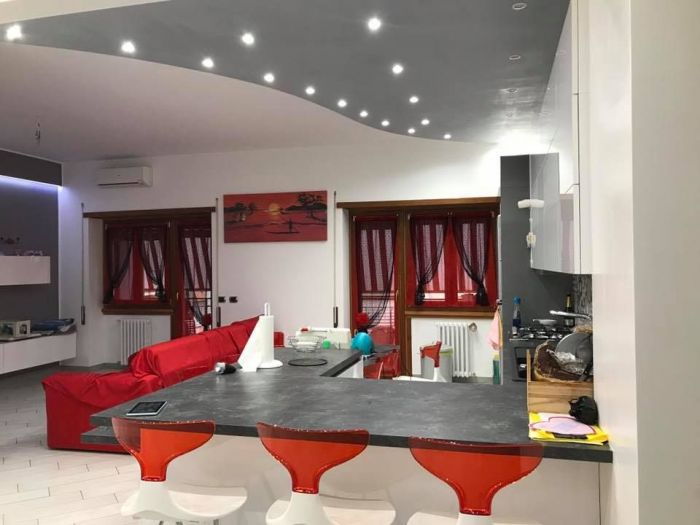 Archisio - Global Service Srls Roma - Progetto Cucine