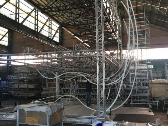 Archisio - Bravo Servizi Aziendali Di Bravo Maurino - Progetto Strutture dinterno navi da crociera costa crociere