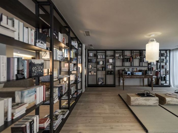 Archisio - Noa Network Of Architecture - Progetto Silena la magia nella palude