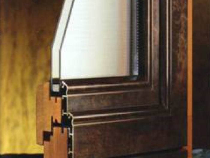 Archisio - Bonsignore Falegnameria - Progetto Serramenti in legno e alluminio e parquet