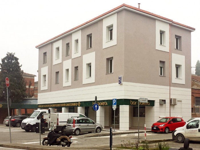 Archisio - Studio Caravaggio - Progetto Progettazione edilizia