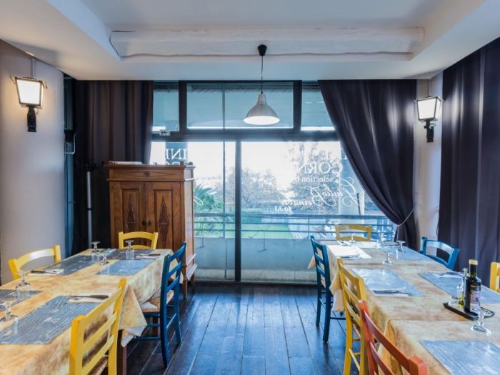 Archisio - Manuel Bianconi - Progetto Ristorante da robert