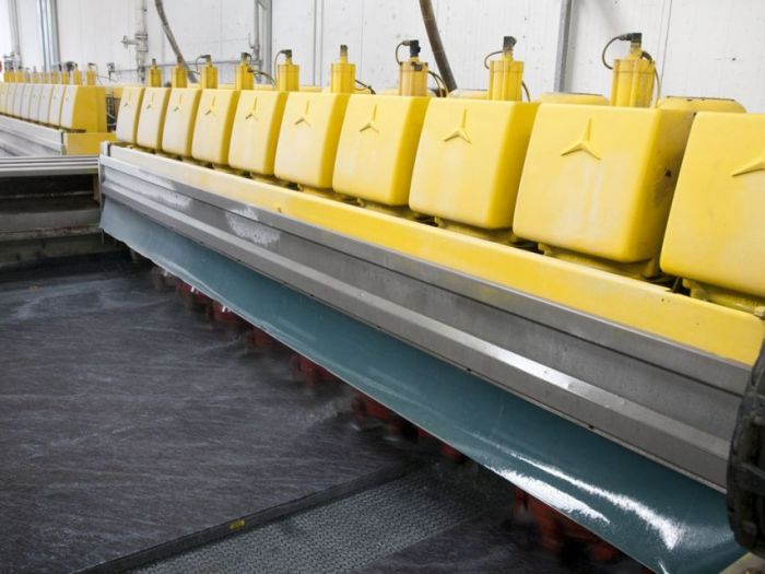 Archisio - Venetian Gold spa - Progetto La nostra sede