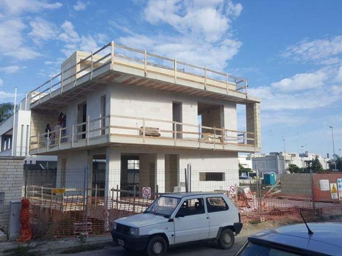 Archisio - Gianpaolo Vacca - Progetto Villa unifamiliare