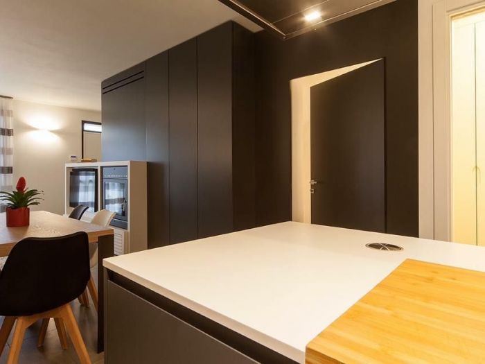 Archisio - Ecleptica - Progetto Realizzazione completa con formula chiavi in mano di una villa in provincia di pesaro