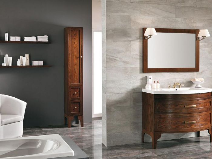 Archisio - Ral Ceramiche Design srl - Progetto Bagno stefaniagloria