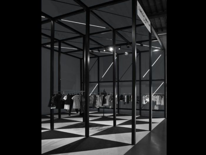 Archisio - Best Belingardi Stefano Architects - Progetto Frankie morello