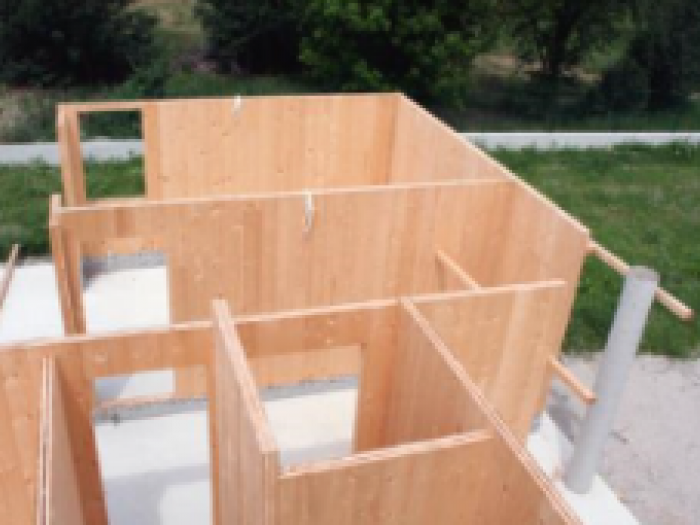 Archisio - Giorgi Roberto Lavorazione Legno - Progetto Lavorazione del legno