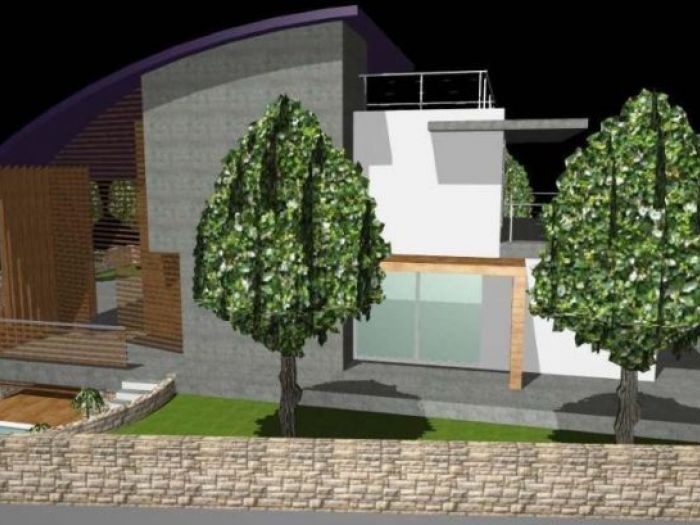 Archisio - Emanuele Carbone - Progetto Produzione 2016 - unit abitativa unifamiliare