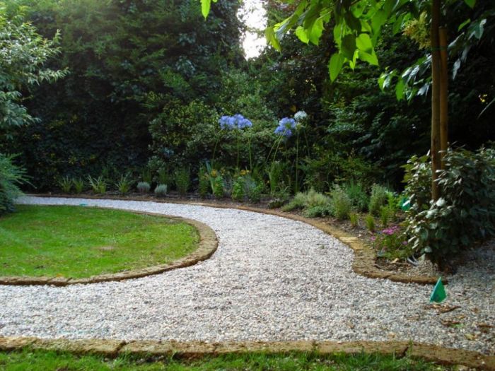 Archisio - Vivai Preti - Progetto Giardino a rami