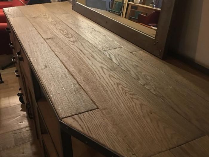 Archisio - Scenography - Progetto Tavoli e tavolini