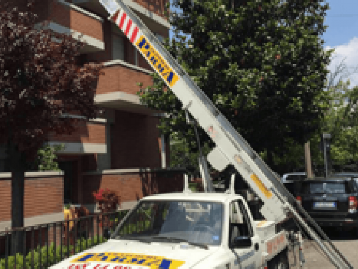 Archisio - Parma Traslochi - Progetto Attrezzature