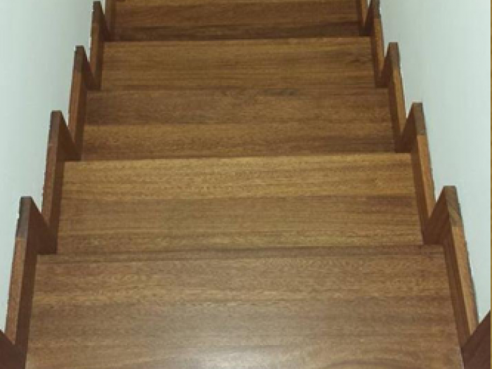 Archisio - Cappadonna srl - Progetto Realizzazione di scale in legno massello