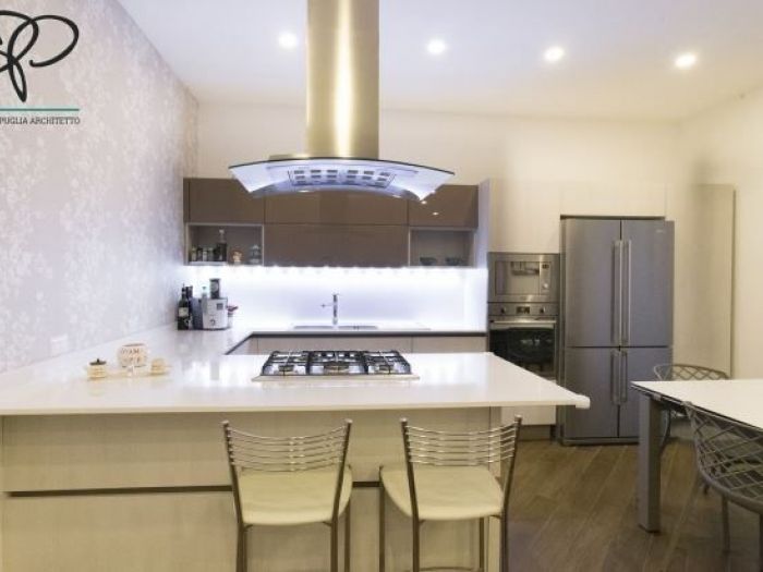 Archisio - Daniela Puglia - Progetto Quasi quasi la tengoun appartamento come il brutto anatroccolo