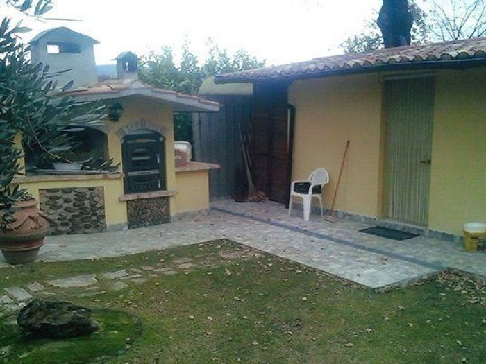 Archisio - King Rivestimenti - Progetto Casette prefabbricate