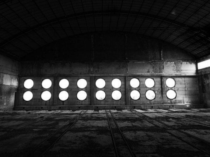 Archisio - Andrea Cutelli Fotografo - Progetto Fotografie in bianco e nero