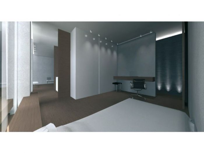 Archisio - Studiosmarch - Progetto Villa unifamiliare a sta Agata li battiati