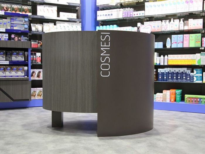 Archisio - Massimo De Salvia - Progetto Farmacia vng