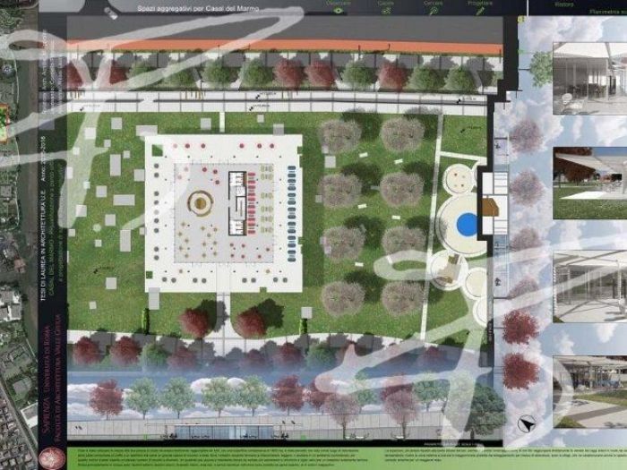 Archisio - Fabrizio Contiello - Progetto Progetto 1