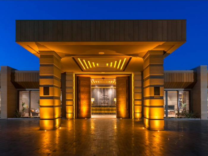 Archisio - Metex Design Group - Progetto Caresse hotel