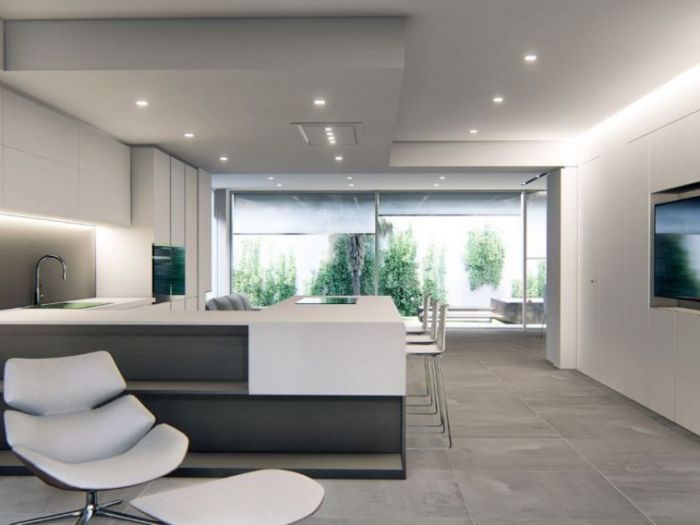 Archisio - Dfg Architetti - Progetto Villa ta