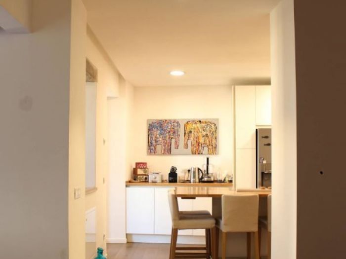 Archisio - Giorgio Davide Manzoni - Progetto Appartamento in edificio storico