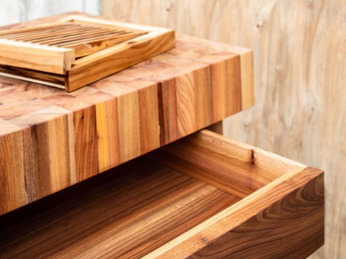 Archisio - Niccol Vonci - Progetto Wood arredamenti fiorentini