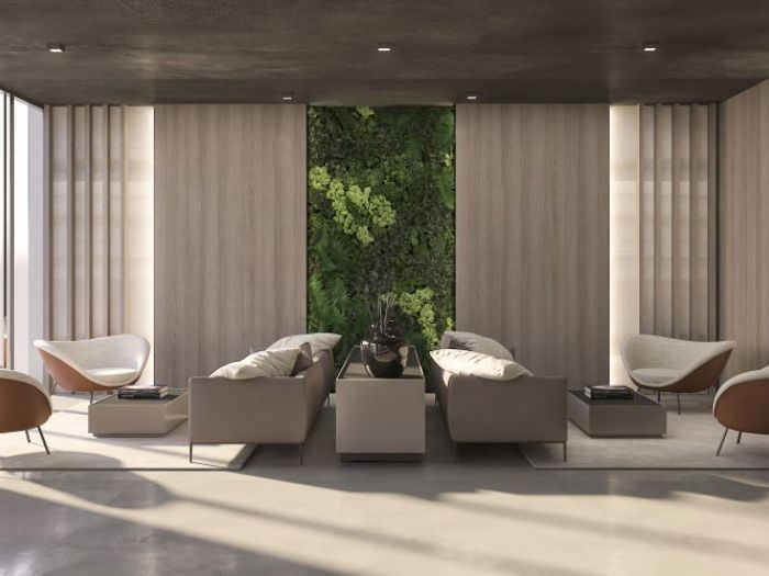 Archisio - Marco Tamborrini - Progetto Centro direzionale in cina regione del jilin citt changchun