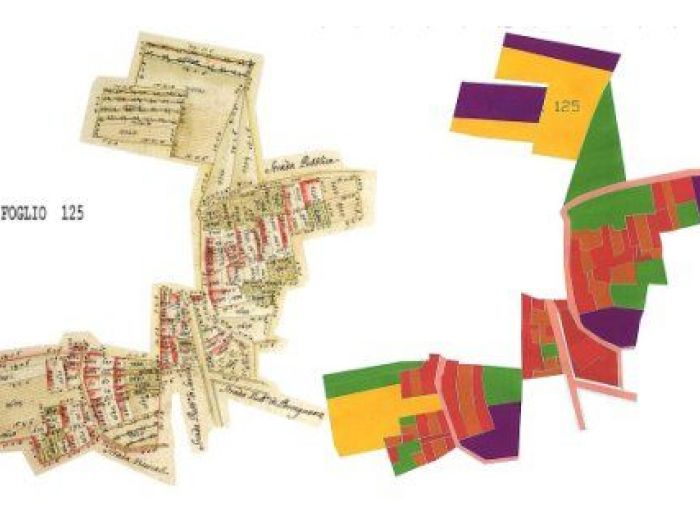 Archisio - Studio Di Agronomia E Architettura Del Paesaggio - Progetto Catasto campagnolo del comune di candelo
